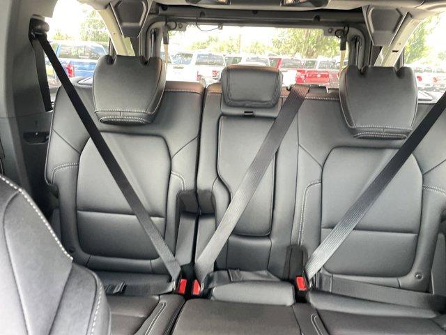 new 2025 Ford Bronco car, priced at $62,252