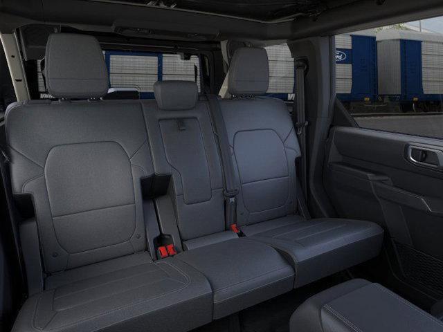 new 2025 Ford Bronco car, priced at $66,690