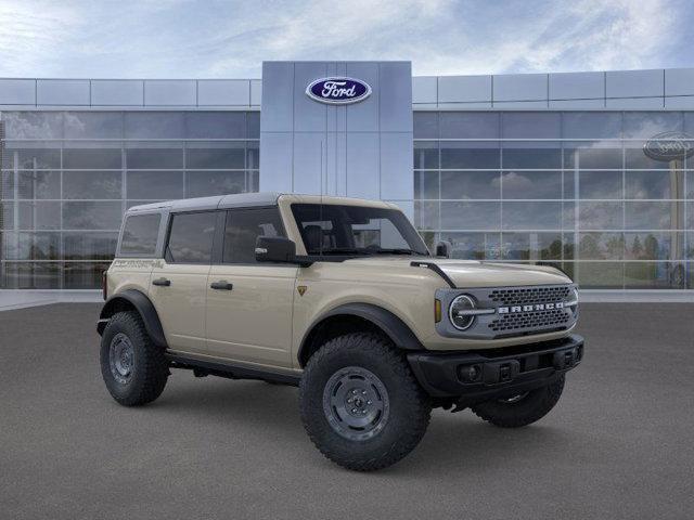 new 2025 Ford Bronco car, priced at $61,360