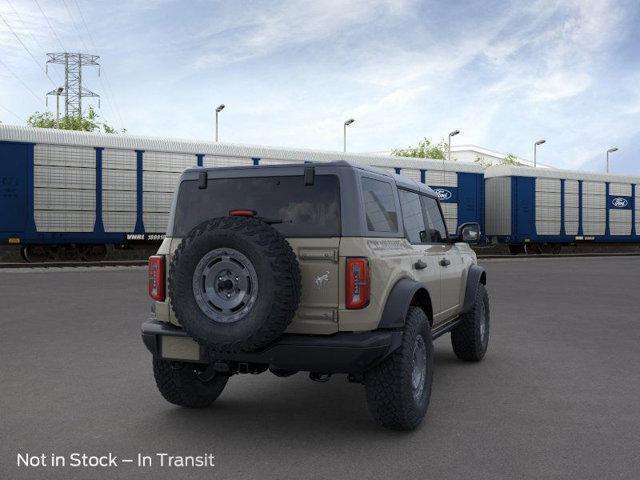 new 2025 Ford Bronco car, priced at $66,690