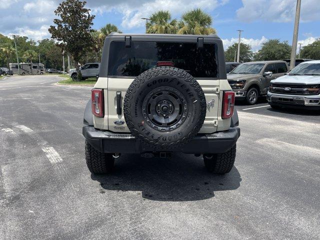 new 2025 Ford Bronco car, priced at $62,252