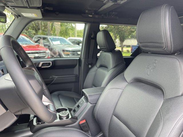 new 2025 Ford Bronco car, priced at $62,252