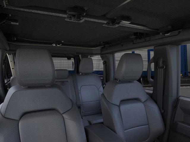 new 2025 Ford Bronco car