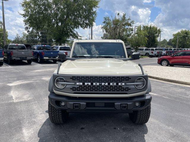 new 2025 Ford Bronco car, priced at $62,252