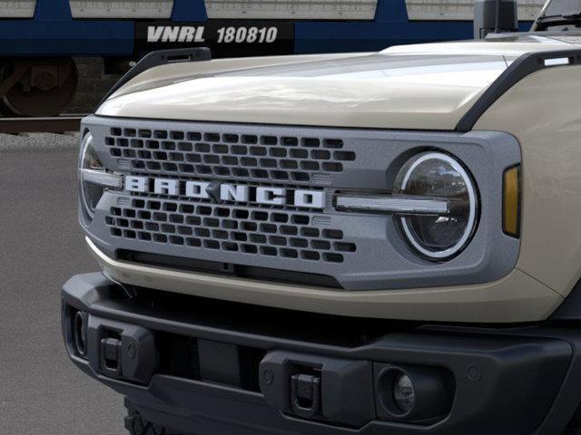 new 2025 Ford Bronco car
