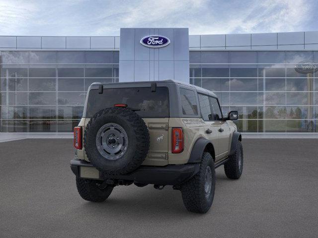 new 2025 Ford Bronco car, priced at $61,360