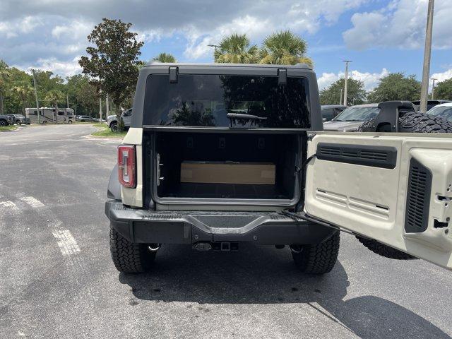 new 2025 Ford Bronco car, priced at $62,252