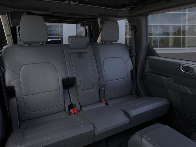 new 2025 Ford Bronco car, priced at $61,360