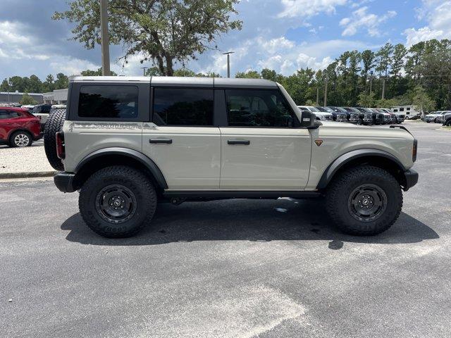 new 2025 Ford Bronco car, priced at $62,252