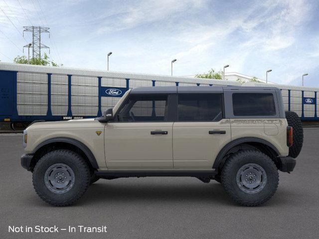 new 2025 Ford Bronco car
