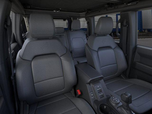 new 2025 Ford Bronco car