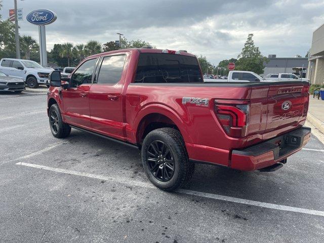 new 2025 Ford F-150 car, priced at $79,746