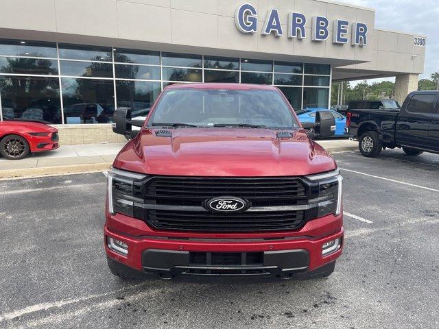 new 2025 Ford F-150 car, priced at $79,746