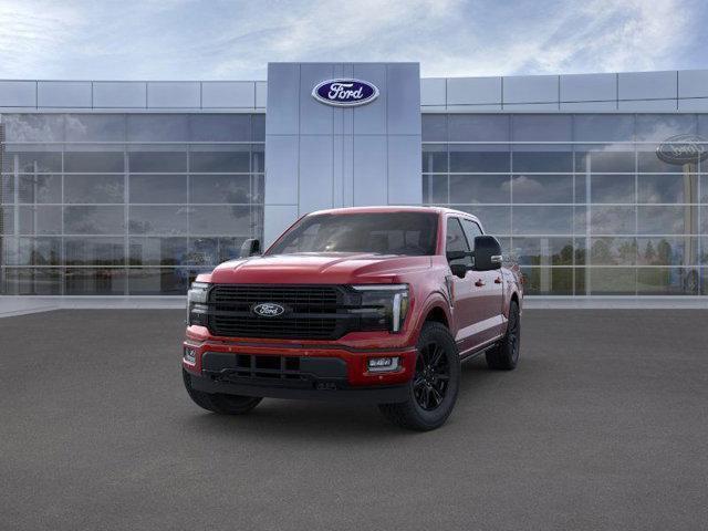 new 2025 Ford F-150 car, priced at $88,390