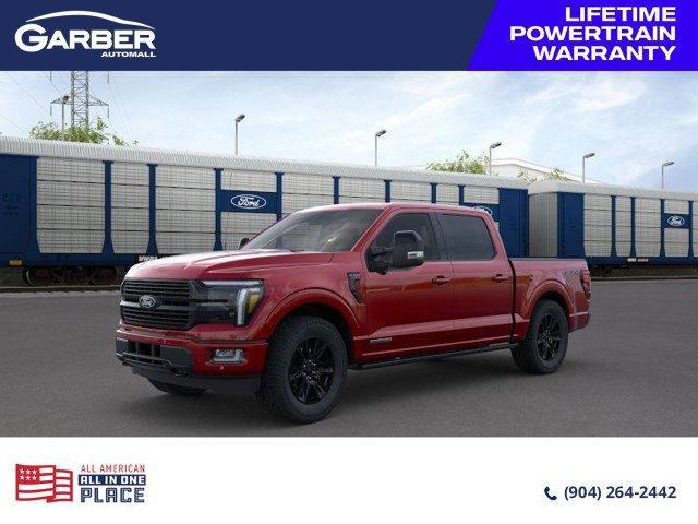 new 2025 Ford F-150 car, priced at $88,390