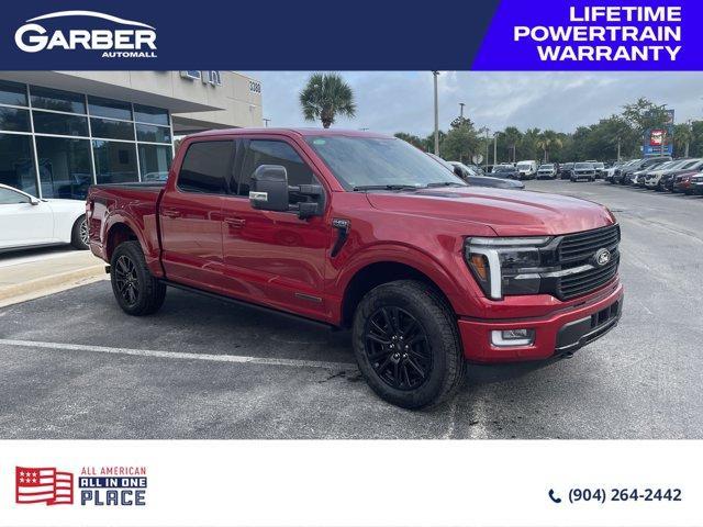 new 2025 Ford F-150 car, priced at $79,246