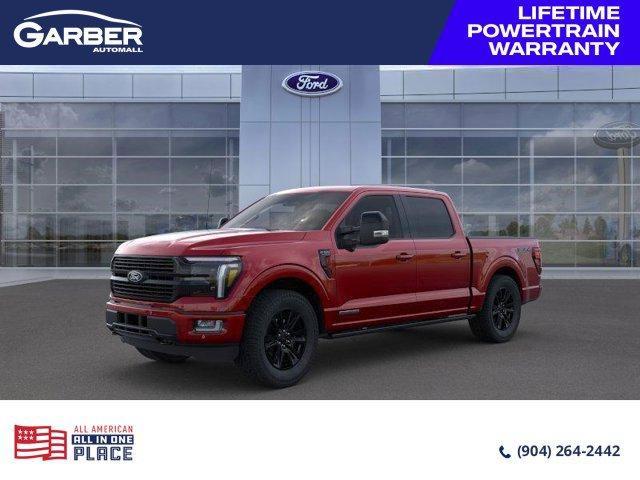 new 2025 Ford F-150 car, priced at $88,390