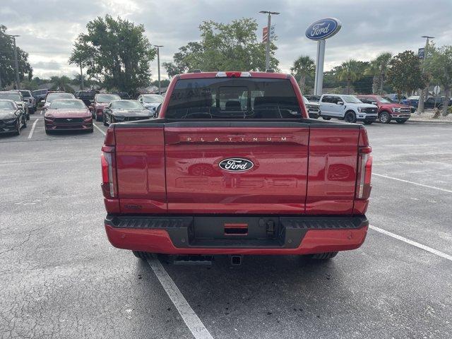 new 2025 Ford F-150 car, priced at $79,746