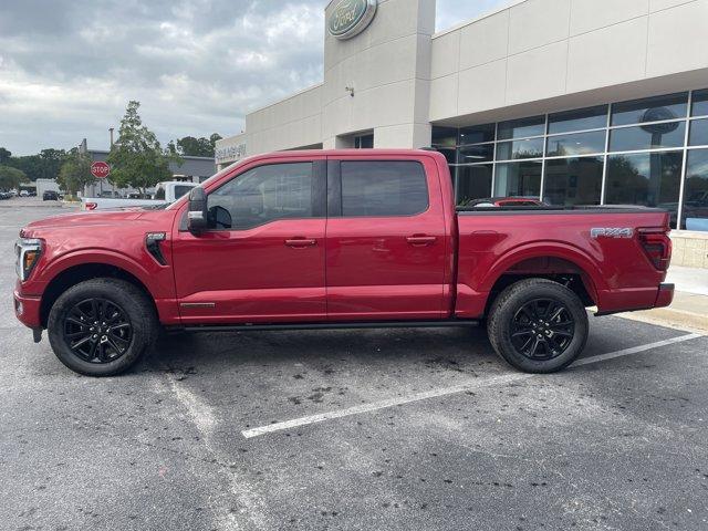 new 2025 Ford F-150 car, priced at $79,746