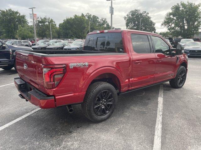 new 2025 Ford F-150 car, priced at $79,746