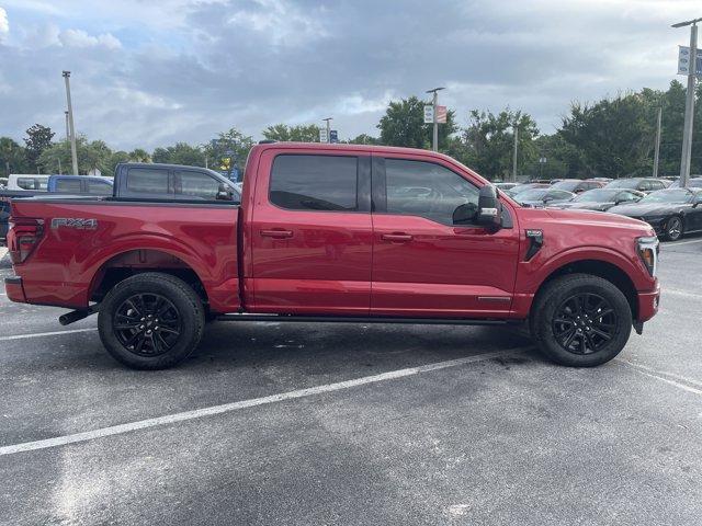 new 2025 Ford F-150 car, priced at $79,746