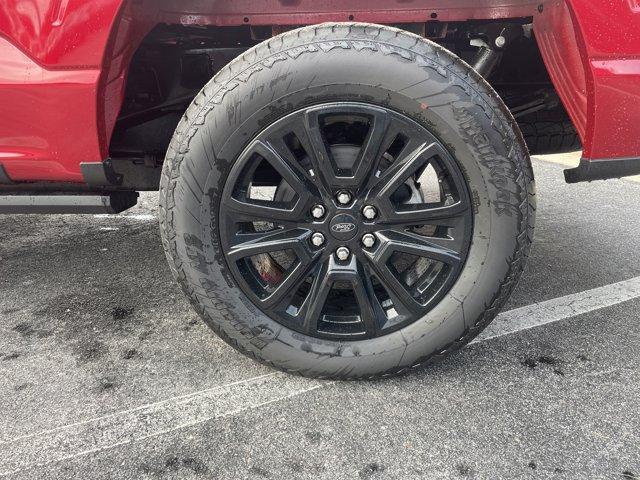 new 2025 Ford F-150 car, priced at $79,746