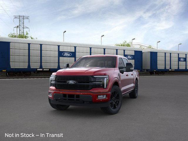 new 2025 Ford F-150 car, priced at $88,390