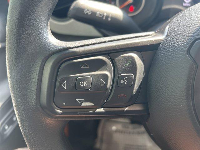 new 2025 Jeep Wrangler car, priced at $42,180