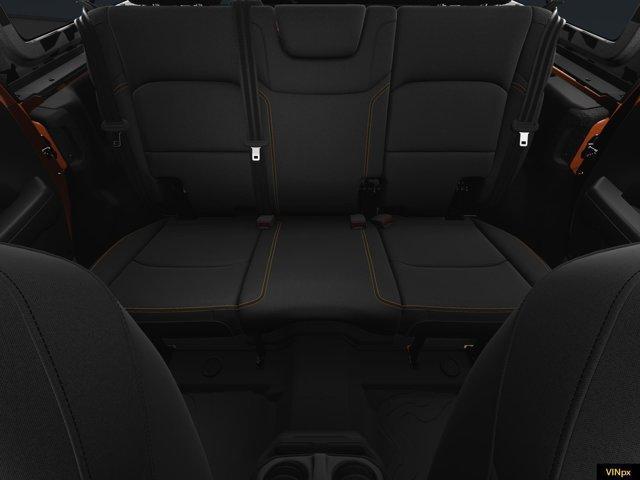 new 2025 Jeep Wrangler car, priced at $44,134