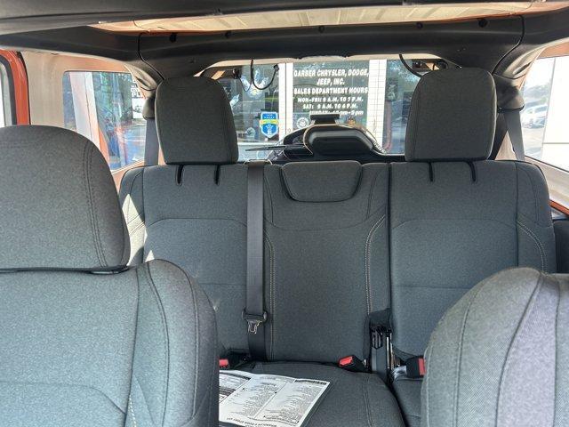 new 2025 Jeep Wrangler car, priced at $42,180