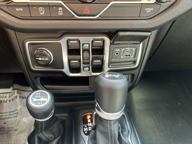 new 2025 Jeep Wrangler car, priced at $42,180