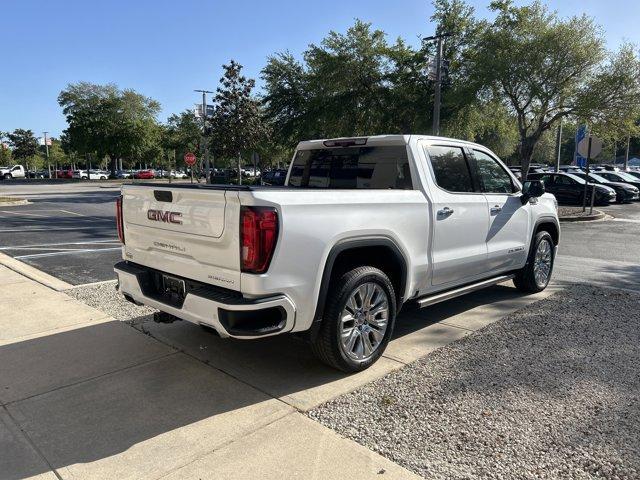 used 2020 GMC Sierra 1500 car, priced at $49,371