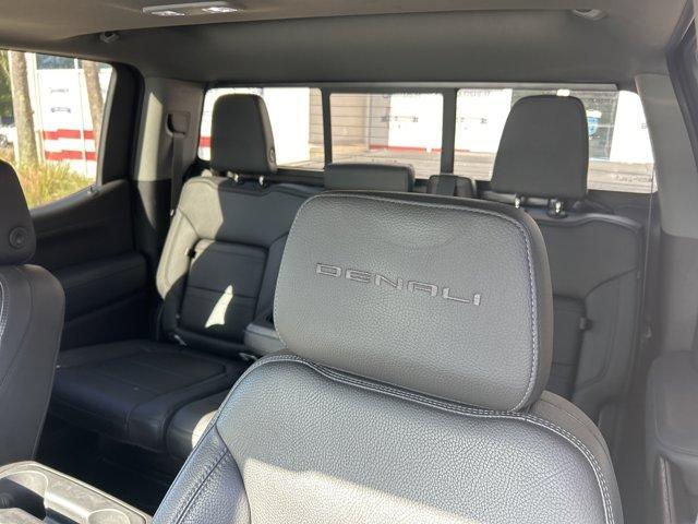 used 2020 GMC Sierra 1500 car, priced at $49,371
