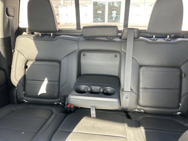 used 2020 GMC Sierra 1500 car, priced at $49,371
