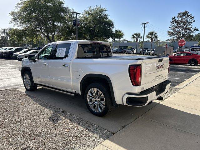 used 2020 GMC Sierra 1500 car, priced at $49,371
