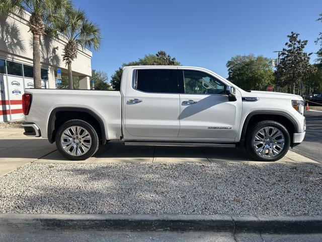 used 2020 GMC Sierra 1500 car, priced at $49,371