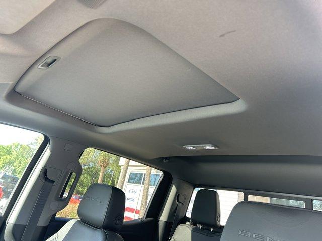 used 2020 GMC Sierra 1500 car, priced at $49,371