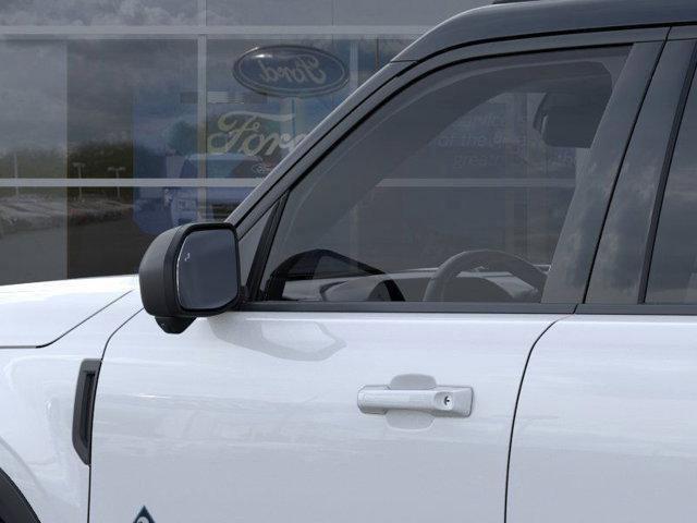 new 2025 Ford Bronco Sport car, priced at $36,272