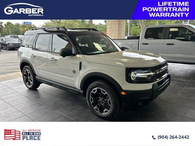 new 2025 Ford Bronco Sport car, priced at $37,280