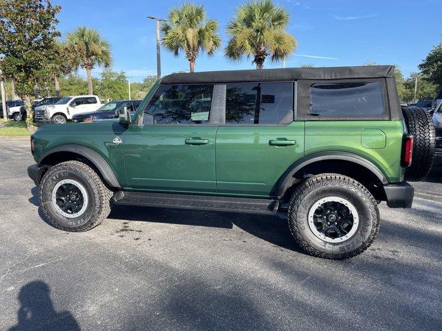 new 2025 Ford Bronco car, priced at $56,284