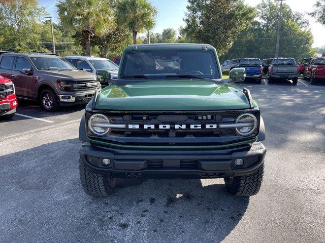 new 2025 Ford Bronco car, priced at $56,284