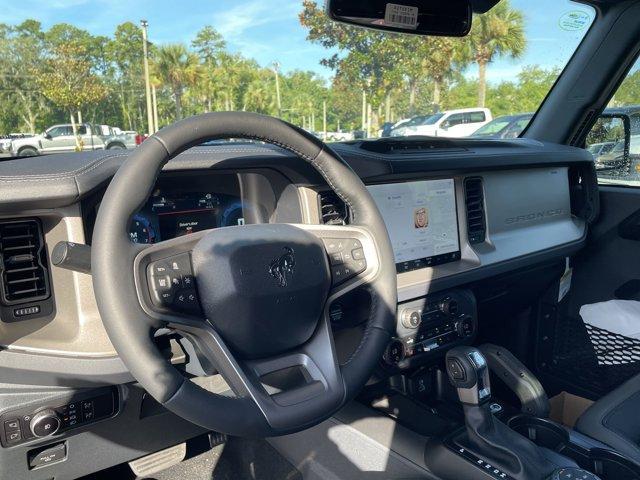 new 2025 Ford Bronco car, priced at $56,284