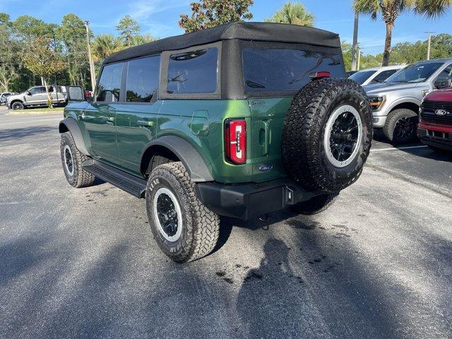 new 2025 Ford Bronco car, priced at $56,284