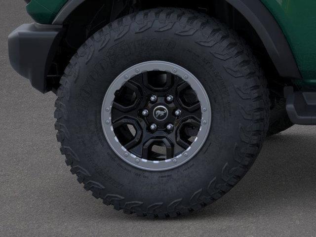 new 2025 Ford Bronco car, priced at $56,159