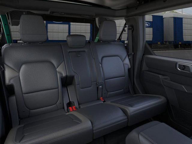 new 2025 Ford Bronco car, priced at $60,415