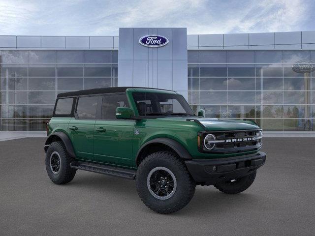 new 2025 Ford Bronco car, priced at $56,159