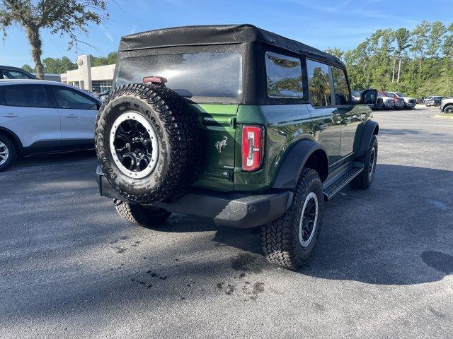 new 2025 Ford Bronco car, priced at $56,284