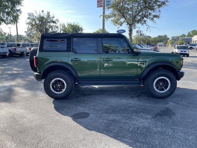 new 2025 Ford Bronco car, priced at $56,284
