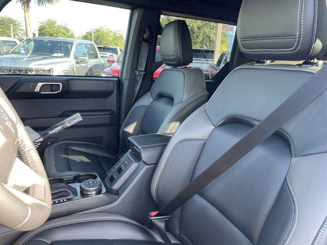 new 2025 Ford Bronco car, priced at $56,284