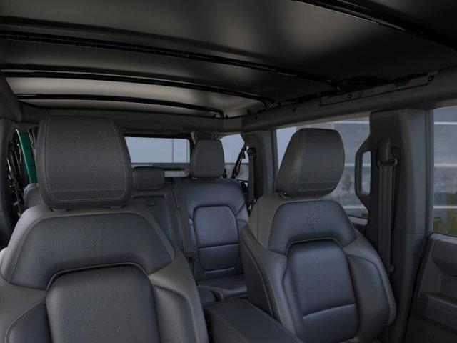 new 2025 Ford Bronco car, priced at $56,159
